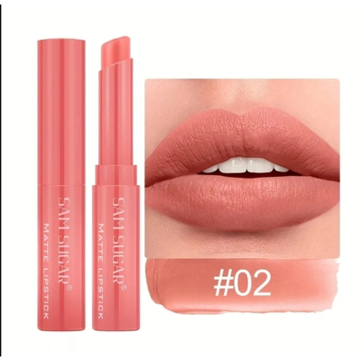 Velvet Matte Lipstick