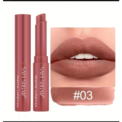 Velvet Matte Lipstick