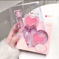 GeGeBear* Plant Extract Lip Care Set