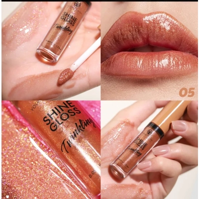 Twinkling Shine Gloss