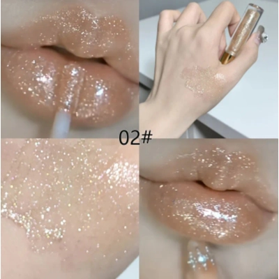 Sparkling Lipgloss