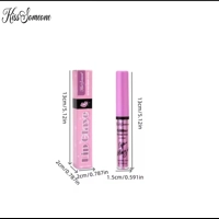 Lip Glaye* Shimmering Glitter Lipgloss