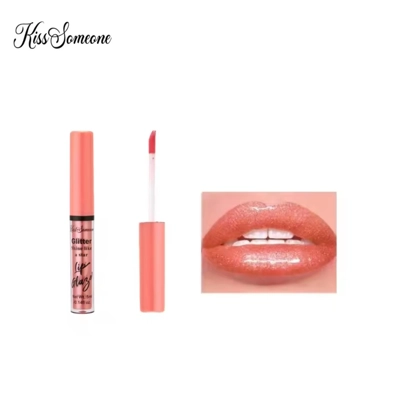 Lip Glaye* Shimmering Glitter Lipgloss
