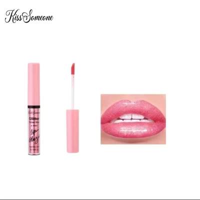 Lip Glaye* Shimmering Glitter Lipgloss