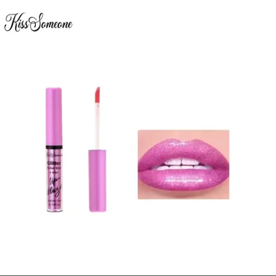 Lip Glaye* Shimmering Glitter Lipgloss