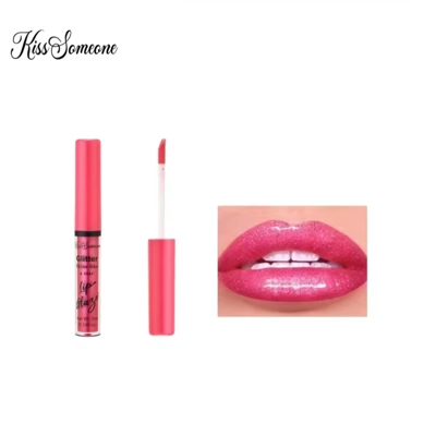 Lip Glaye* Shimmering Glitter Lipgloss