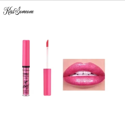 Lip Glaye* Shimmering Glitter Lipgloss