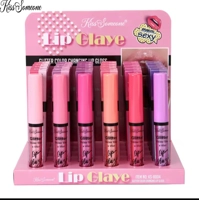Lip Glaye* Shimmering Glitter Lipgloss