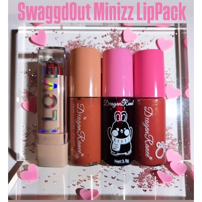 SwaggdOut Minizz LipSet