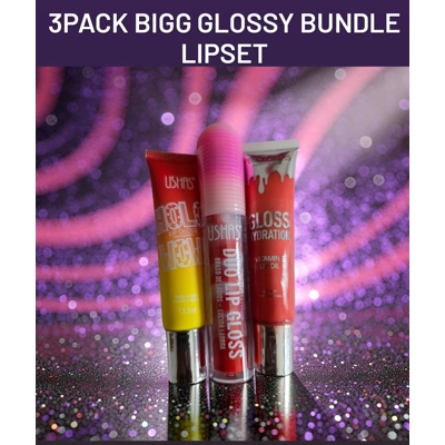3Pack Big Glossy Bundle