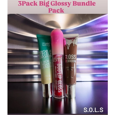 3Pack Big Glossy Bundle