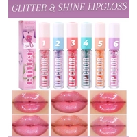 Glitter & Shine Colorchange Lipgloss