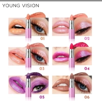 Pearlescent Glitter Lipstick