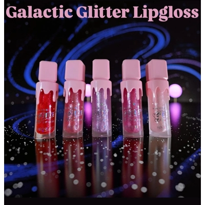Galactic Glitter Lipgloss