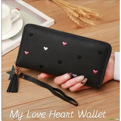 My Love Heart Wallet
