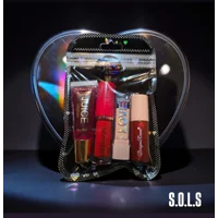 Minizz Juicy Lipgloss & Matte Lipstick Set