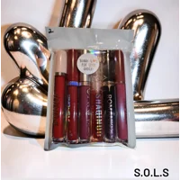 Ultimate Liquid Matte Lipstick Set