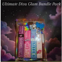 Ultimate Diva Glam Bundle Pack