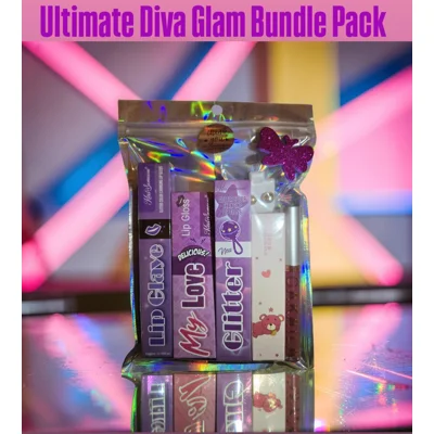 Ultimate Diva Glam Bundle Pack