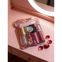 Glitzy Glitter Glam Lipgloss Bundle Pack