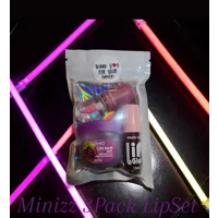 Minizz 3Pack LipSet