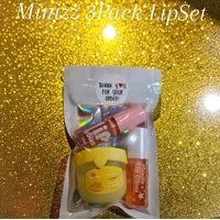 Minizz 3Pack LipSet