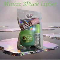 Minizz 3Pack LipSet