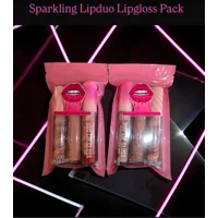 Sparkling Lipduo Lipgloss Pack