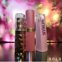 3Pack Metallic-Pearlescent Lipset