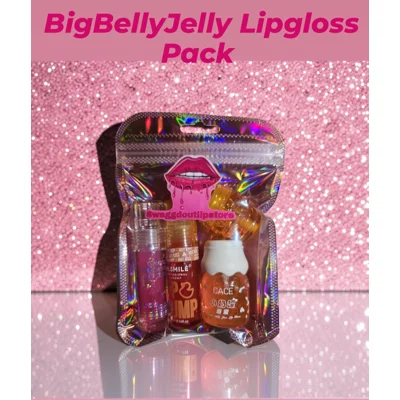 BigBellyJelly Lipgloss Pack