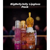 BigBellyJelly Lipgloss Pack