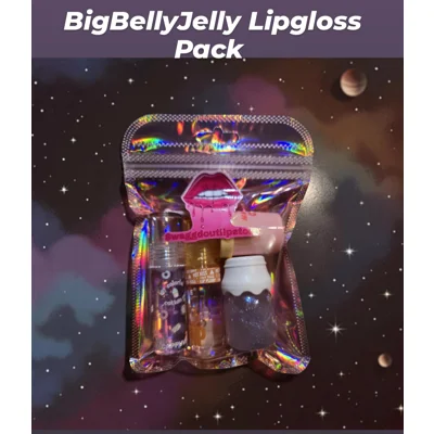 BigBellyJelly Lipgloss Pack