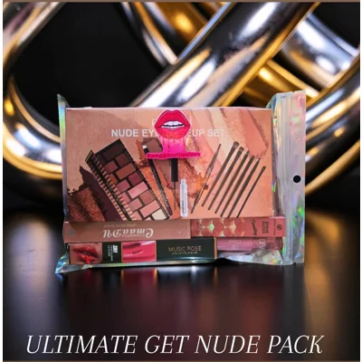 Ultimate Get Nude Eyeshadow Pack