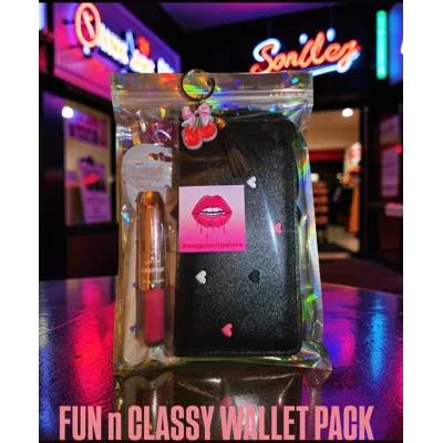 FUN n CLASSY WALLET PACK