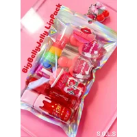 BIGBELLYJELLY LIPGLOSS LIPPACK