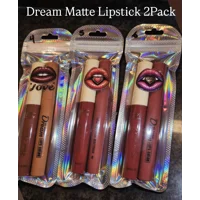 Dream Matte Lipstick 2Pack