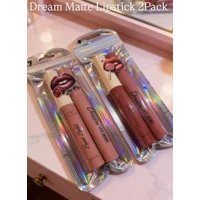Dream Matte Lipstick 2Pack