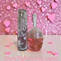 2Pack BigBellyJelly LipSet