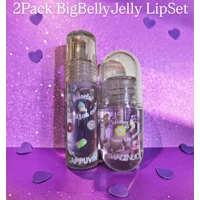 2Pack BigBellyJelly LipSet