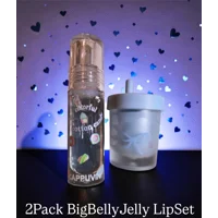 2Pack BigBellyJelly LipSet