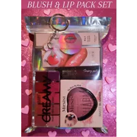 Blush & LipPack Set