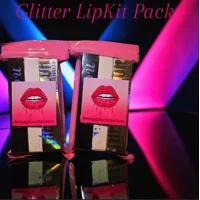 Glitter Lipkit Pack