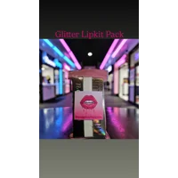 Glitter Lipkit Pack