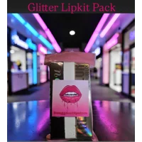Glitter Lipkit Pack