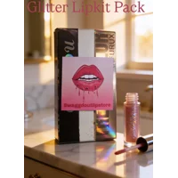 Glitter Lipkit Pack