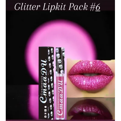 Glitter Lipkit Pack