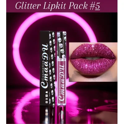 Glitter Lipkit Pack