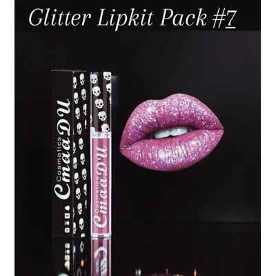 Glitter Lipkit Pack