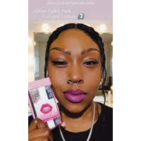 Glitter Lipkit Pack