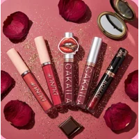 5Pack Lipgloss & Matte Lipstick LipPack